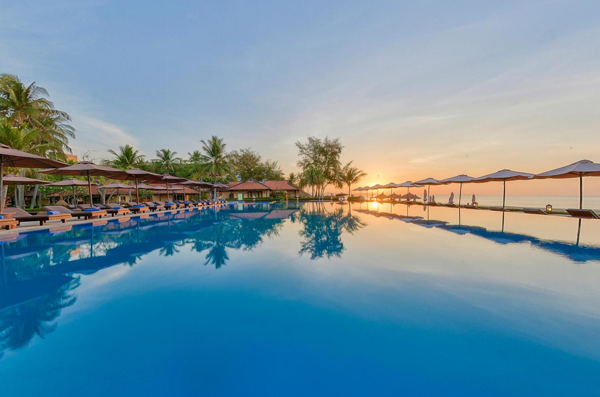 Seahorse Resort & Spa Mũi Né Exteriér fotografie