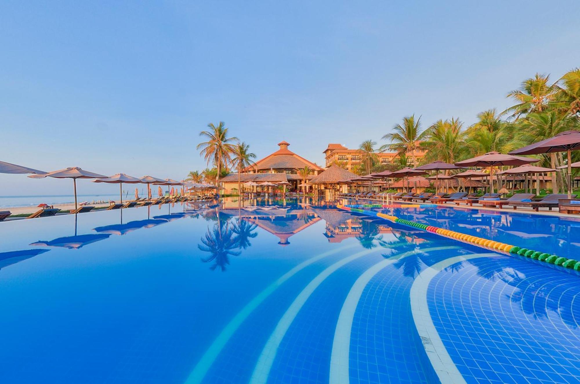 Seahorse Resort & Spa Mũi Né Exteriér fotografie