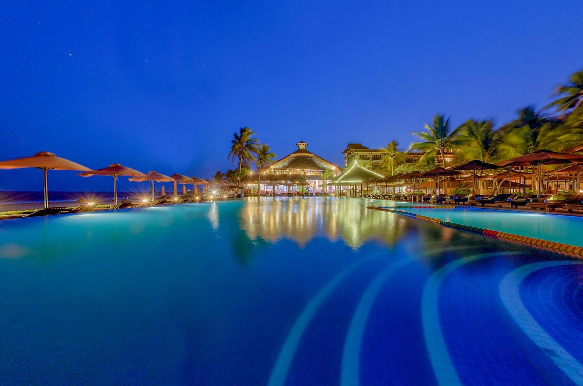 Seahorse Resort & Spa Mũi Né Exteriér fotografie