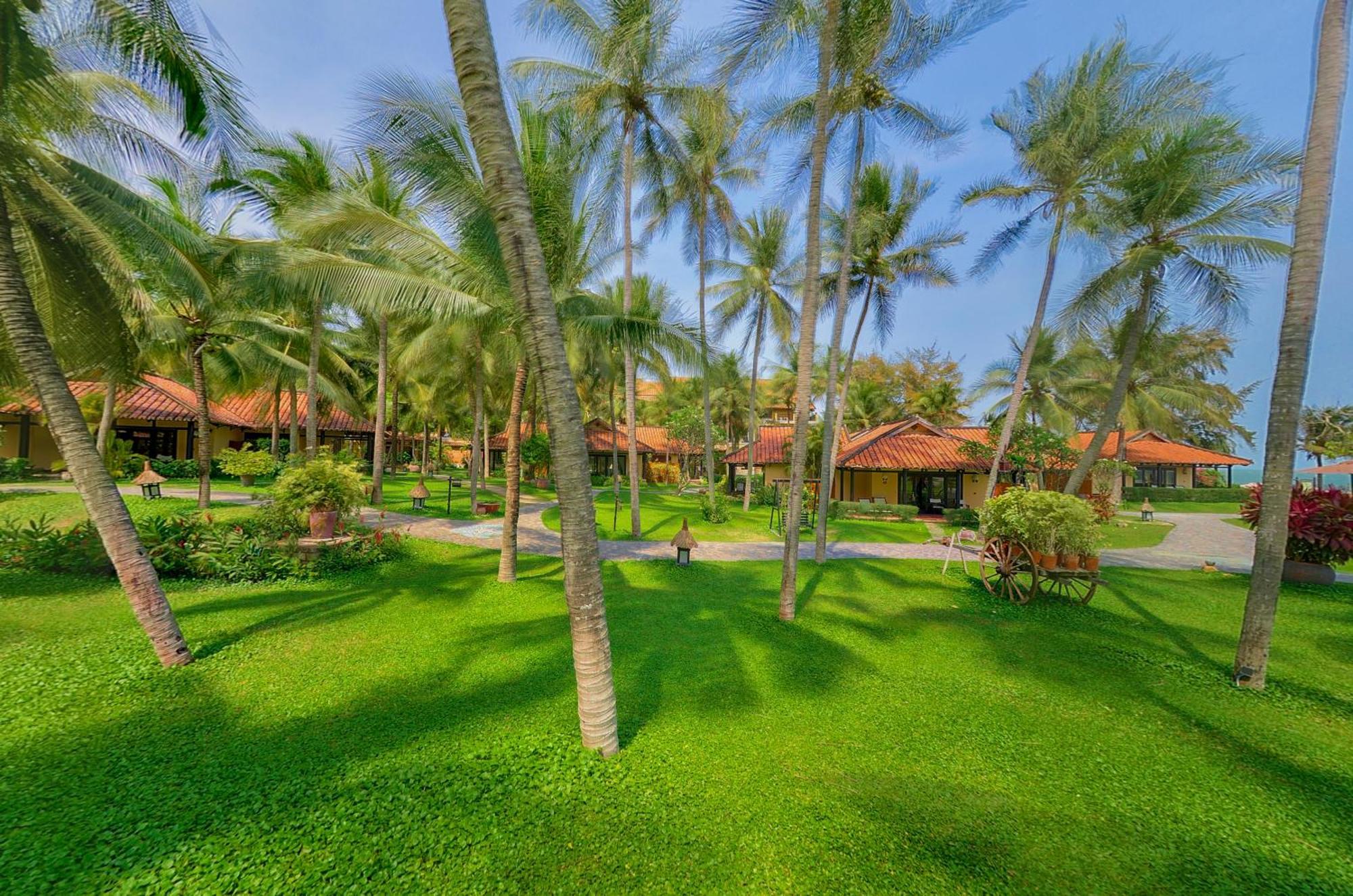 Seahorse Resort & Spa Mũi Né Exteriér fotografie