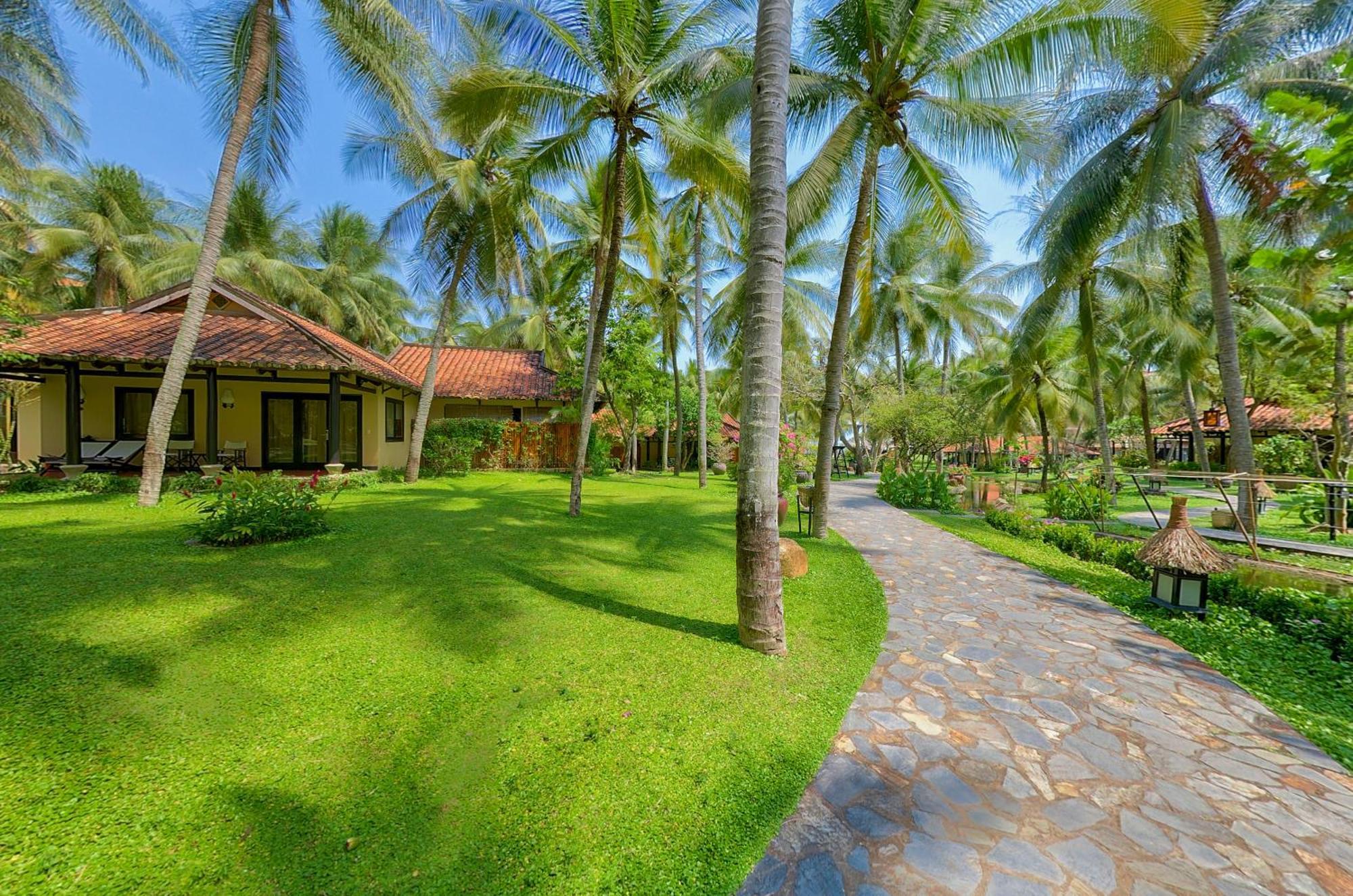 Seahorse Resort & Spa Mũi Né Exteriér fotografie