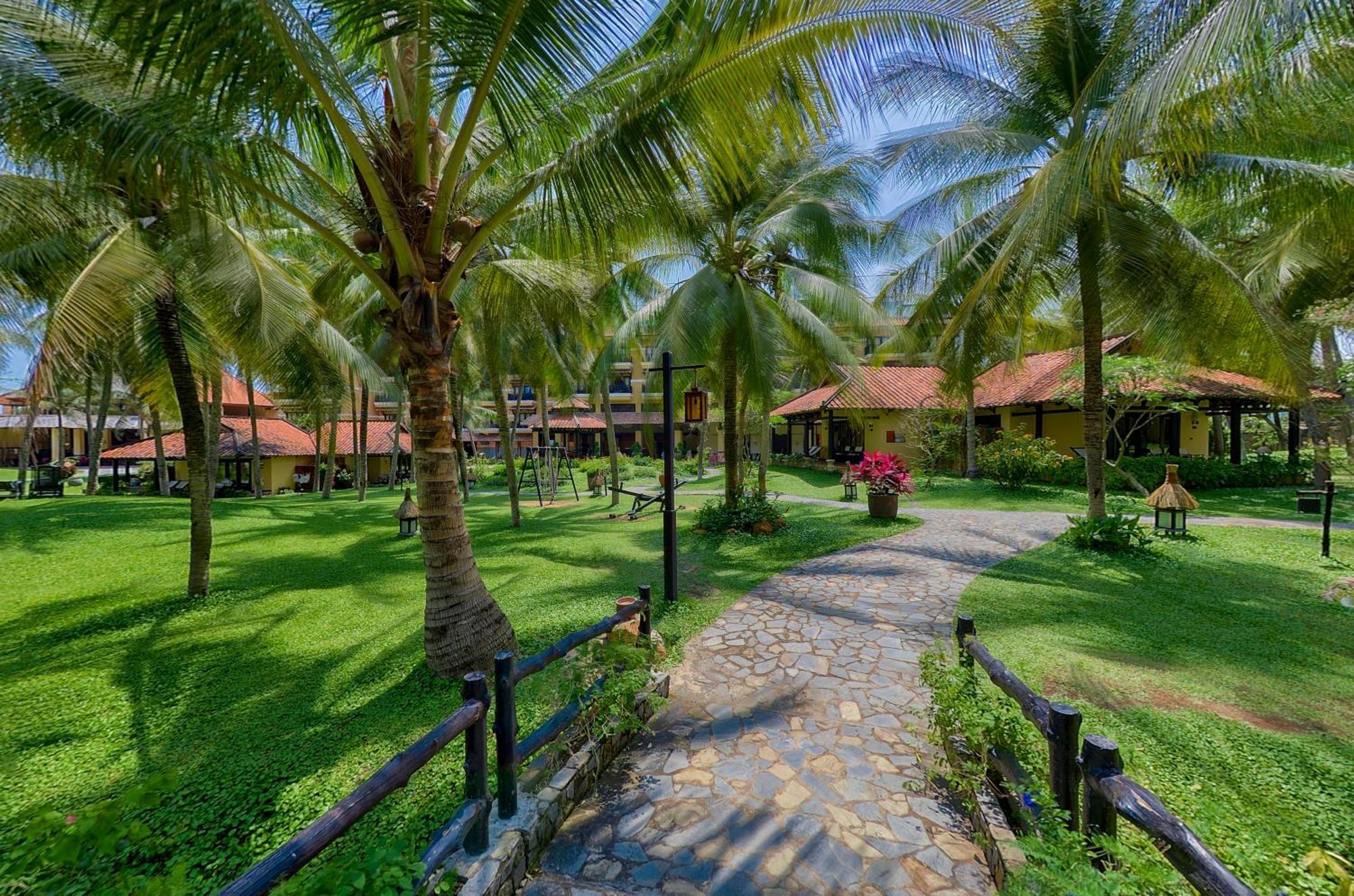 Seahorse Resort & Spa Mũi Né Exteriér fotografie