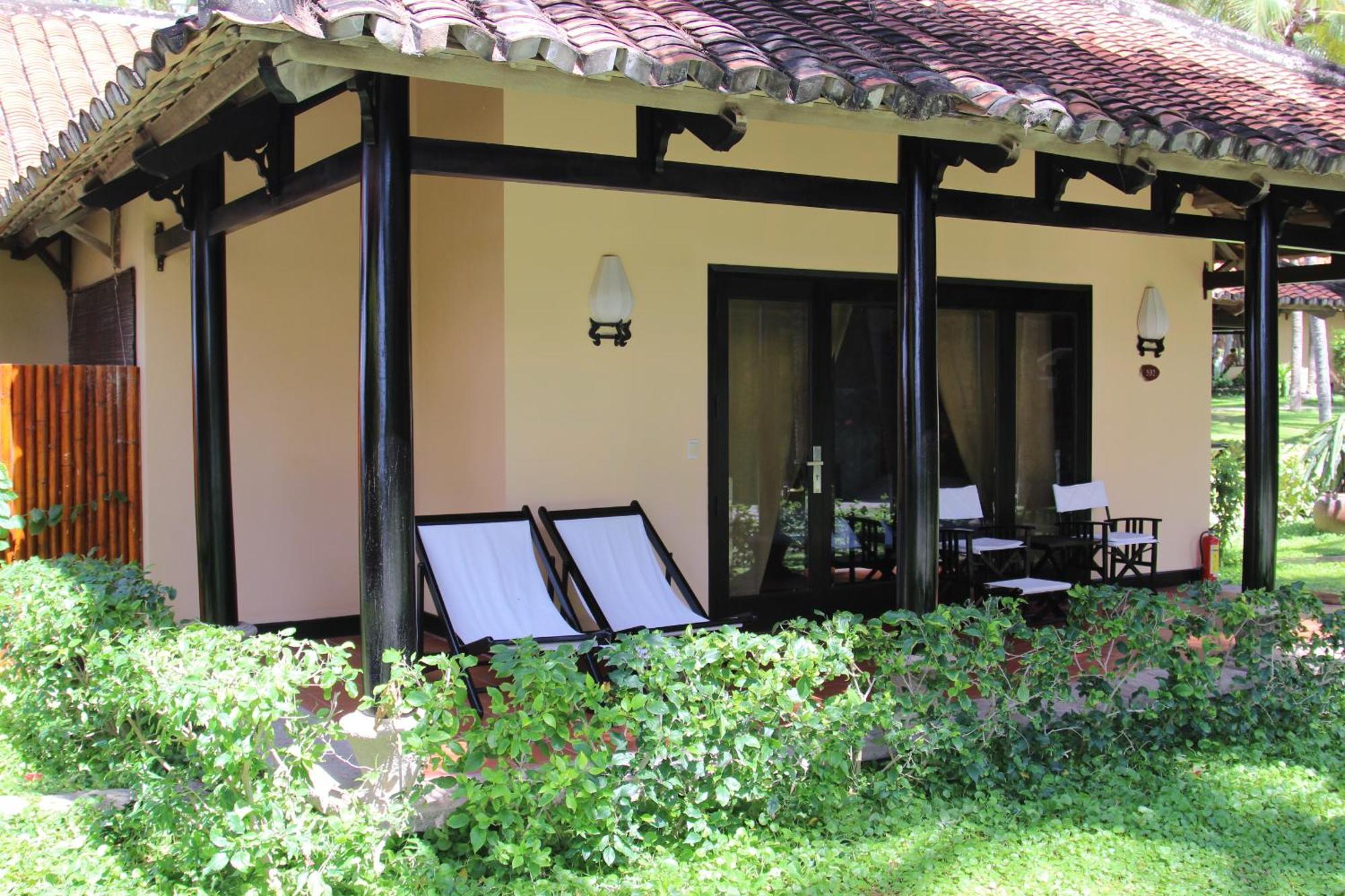 Seahorse Resort & Spa Mũi Né Exteriér fotografie