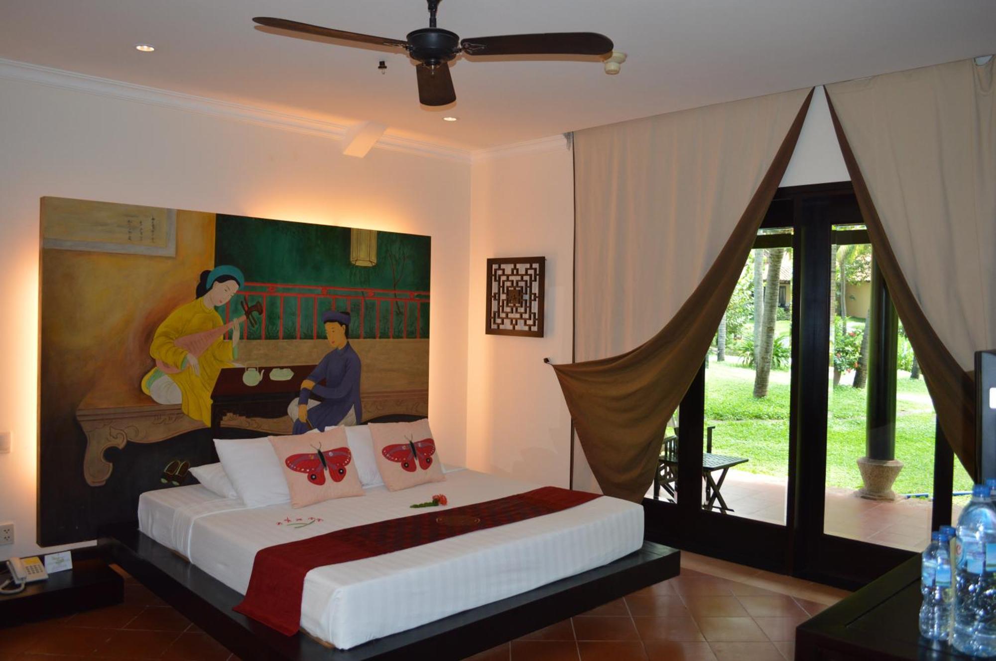 Seahorse Resort & Spa Mũi Né Pokoj fotografie
