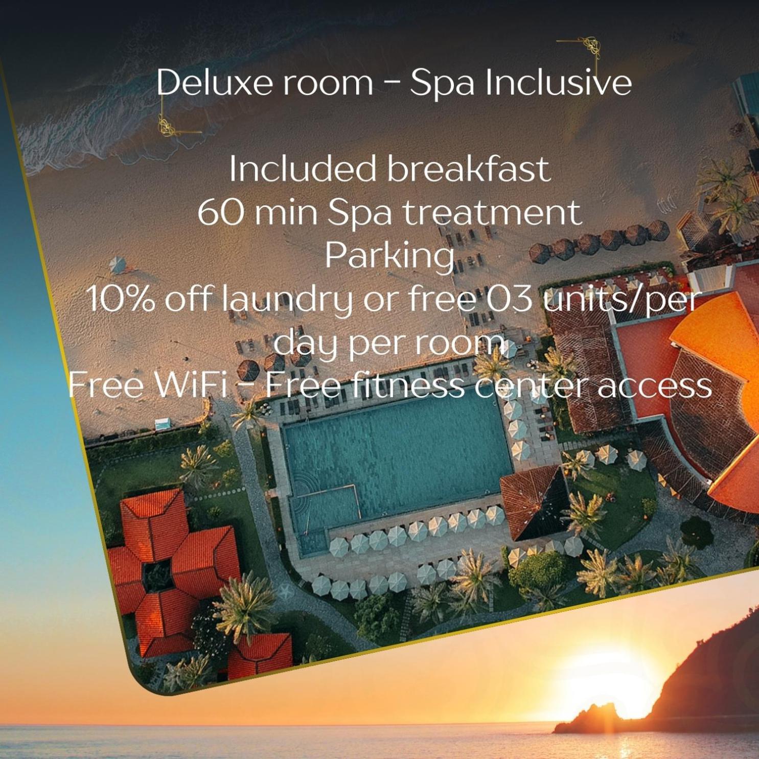 Seahorse Resort & Spa Mũi Né Exteriér fotografie