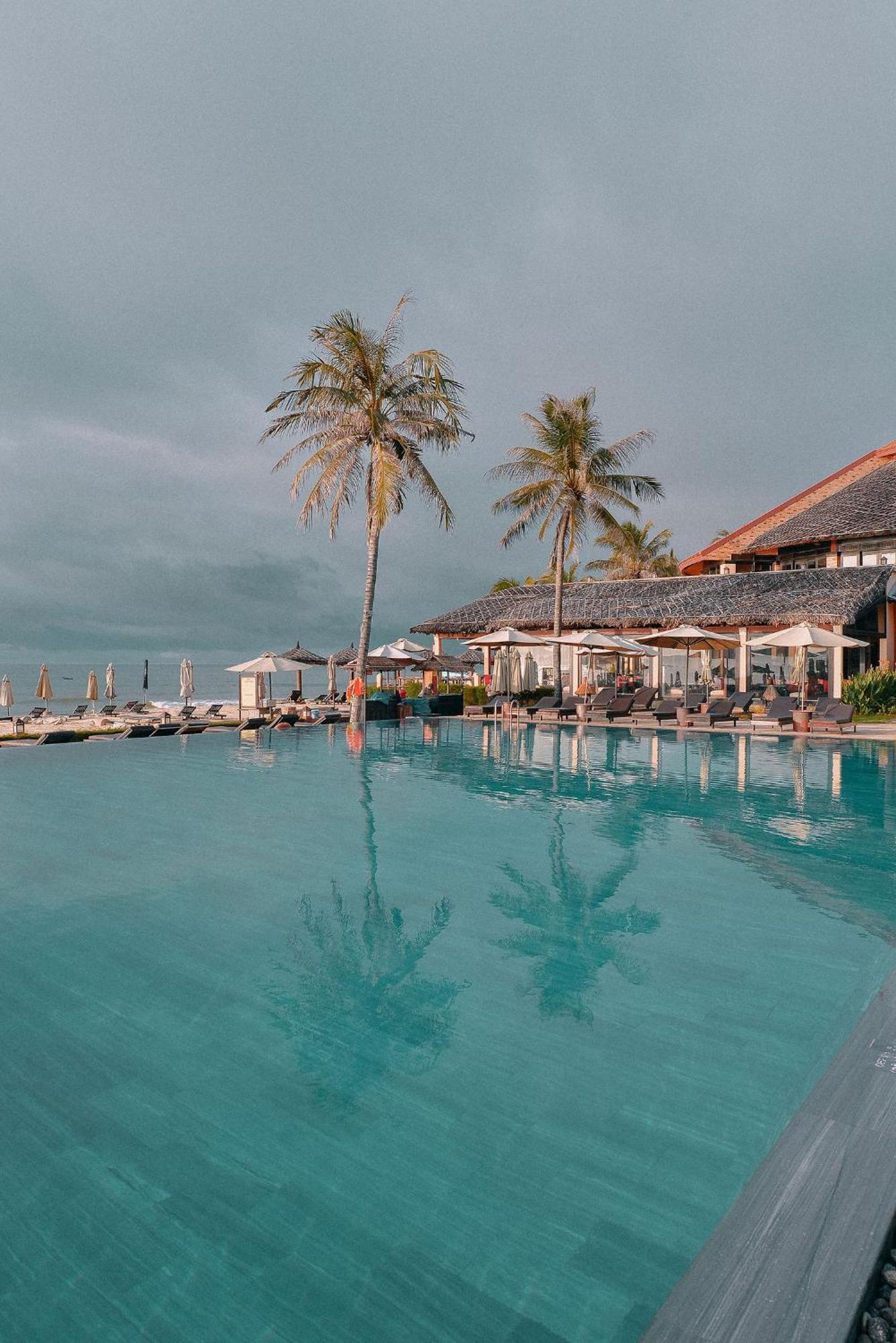 Seahorse Resort & Spa Mũi Né Exteriér fotografie