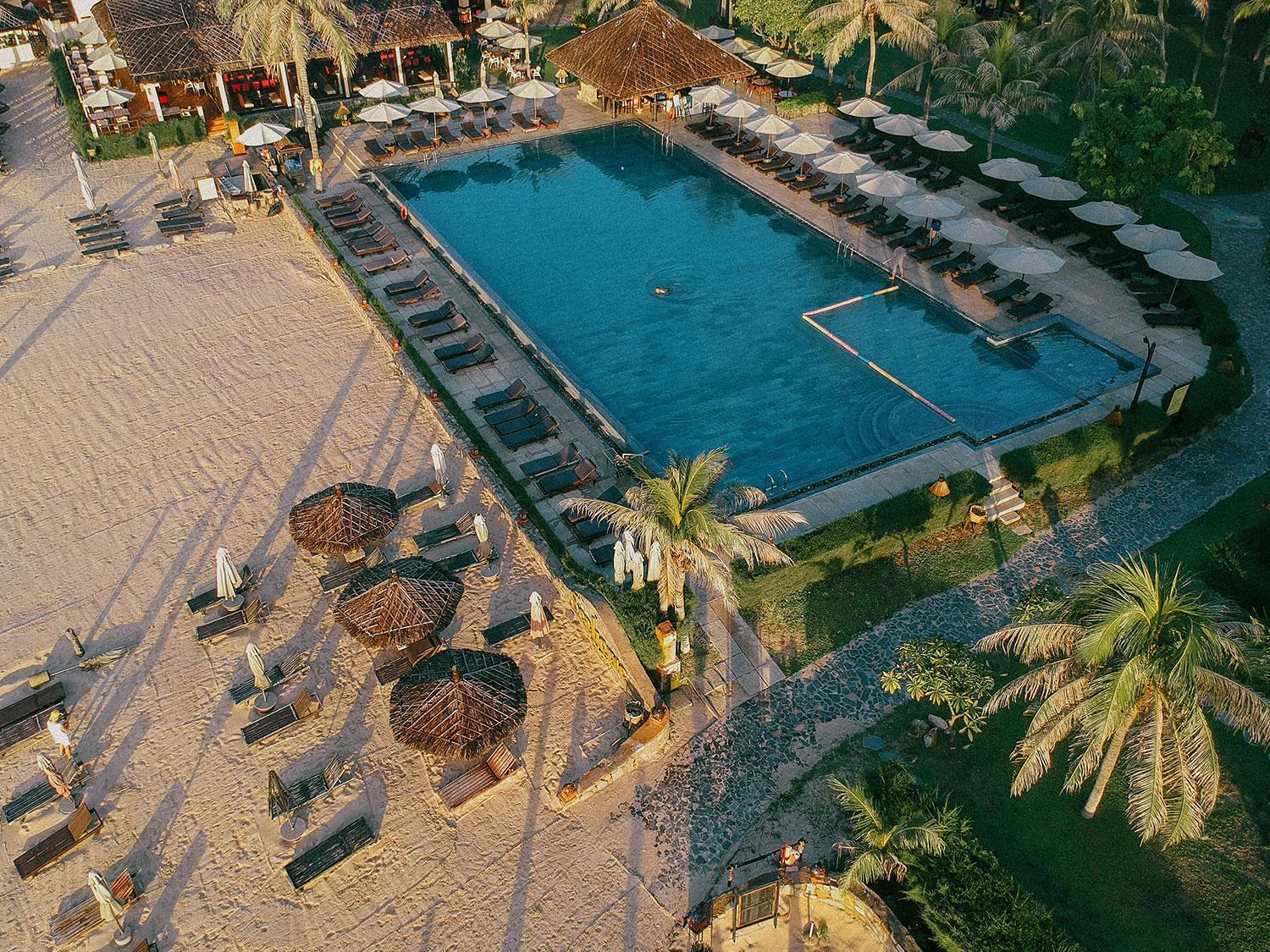 Seahorse Resort & Spa Mũi Né Exteriér fotografie