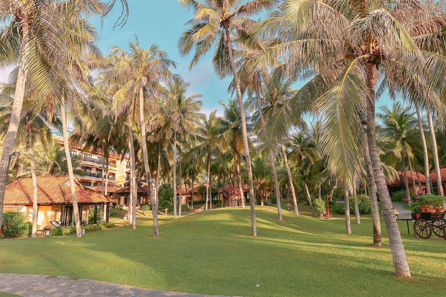 Seahorse Resort & Spa Mũi Né Exteriér fotografie