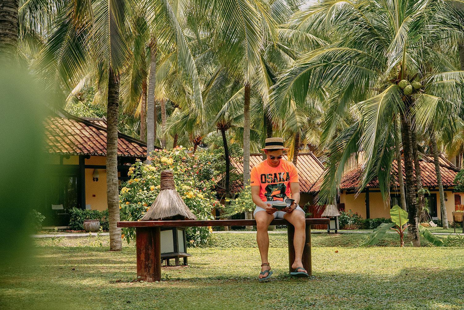 Seahorse Resort & Spa Mũi Né Exteriér fotografie