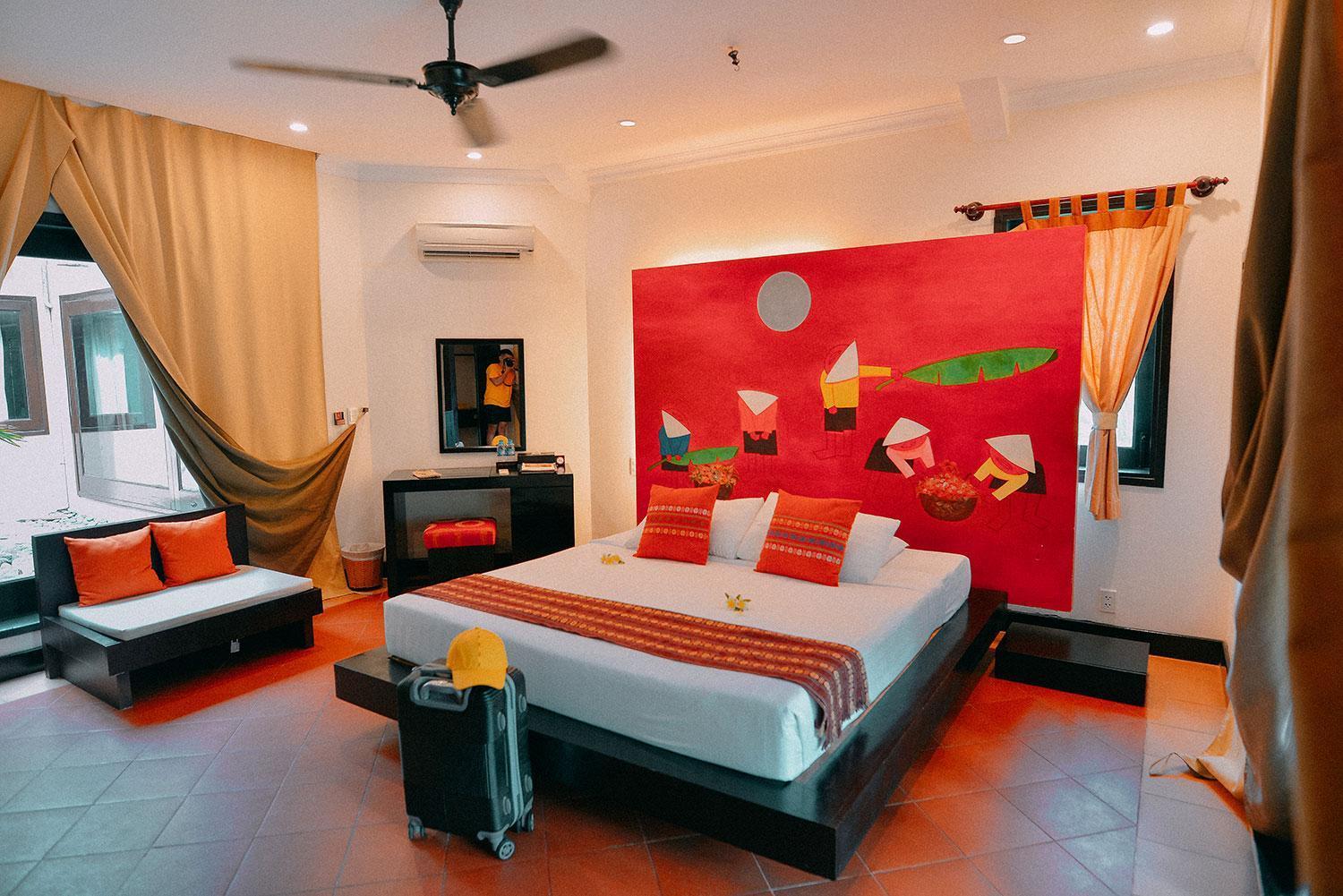 Seahorse Resort & Spa Mũi Né Exteriér fotografie