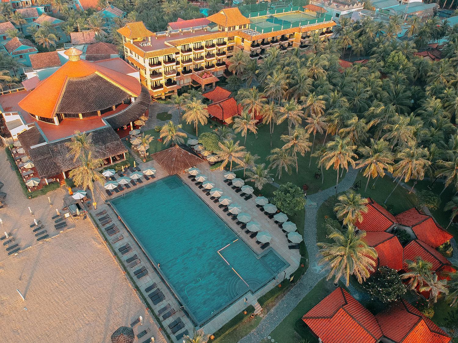 Seahorse Resort & Spa Mũi Né Exteriér fotografie
