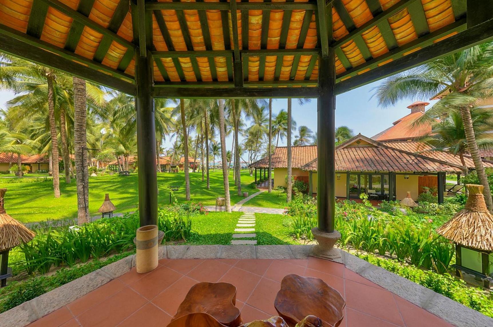 Seahorse Resort & Spa Mũi Né Exteriér fotografie