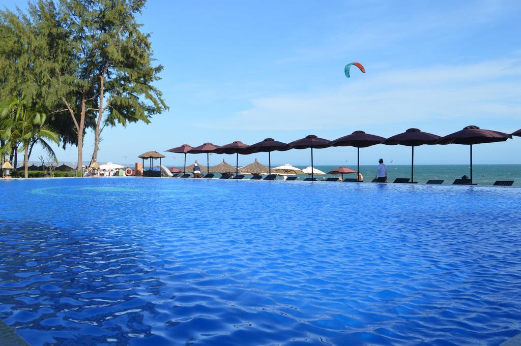 Seahorse Resort & Spa Mũi Né Exteriér fotografie
