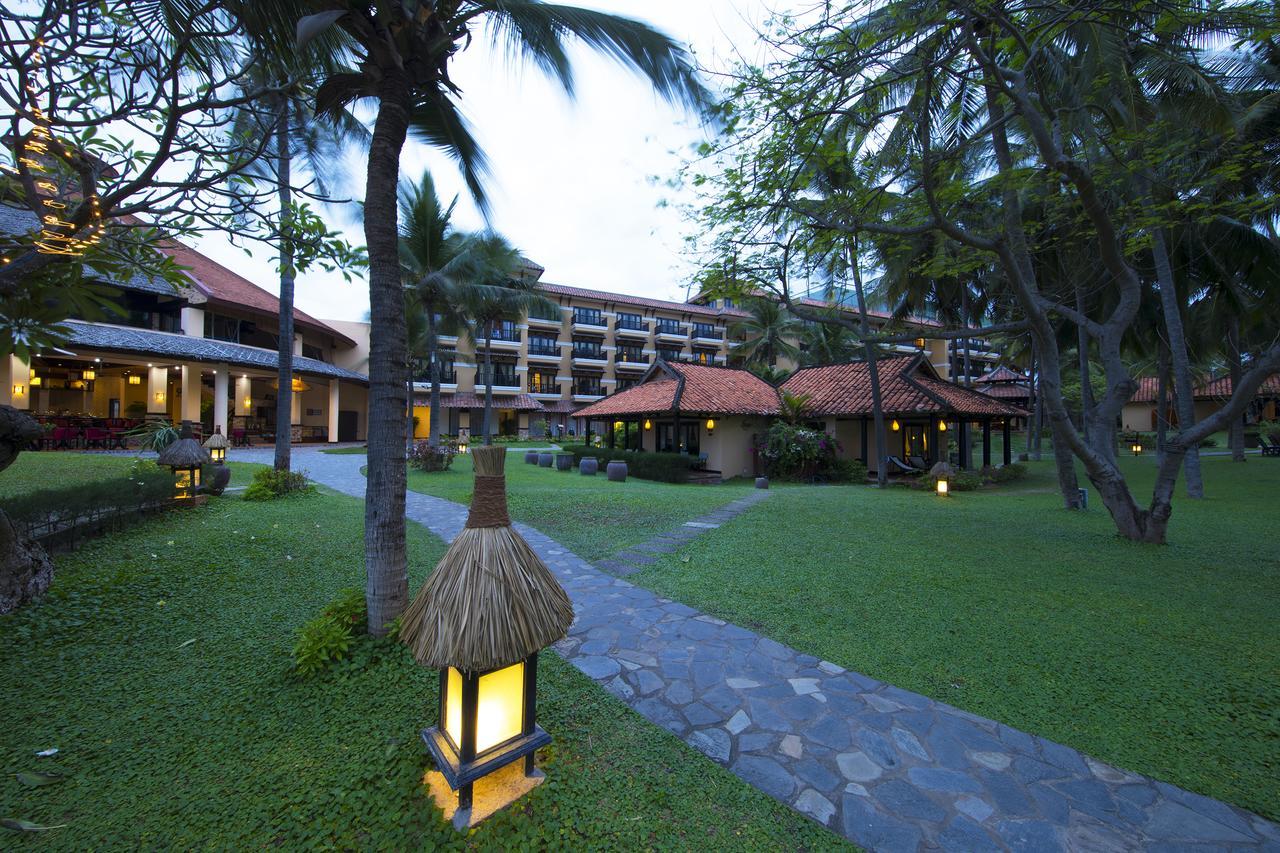 Seahorse Resort & Spa Mũi Né Exteriér fotografie