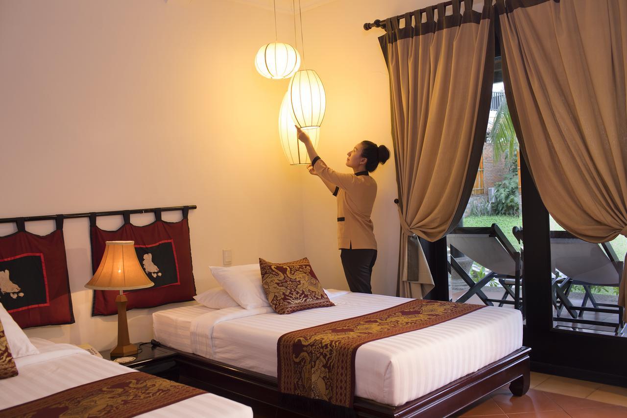 Seahorse Resort & Spa Mũi Né Exteriér fotografie