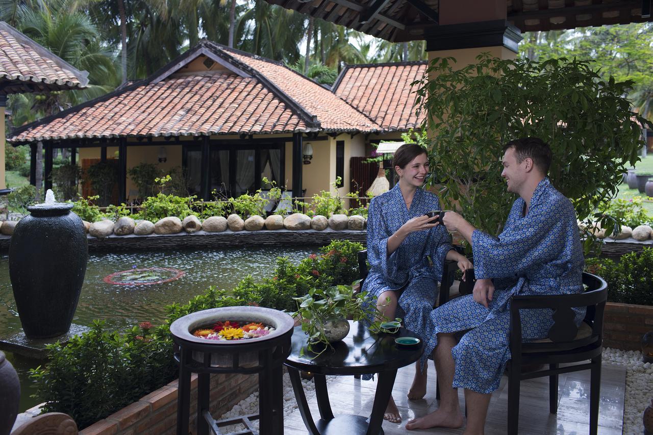 Seahorse Resort & Spa Mũi Né Exteriér fotografie