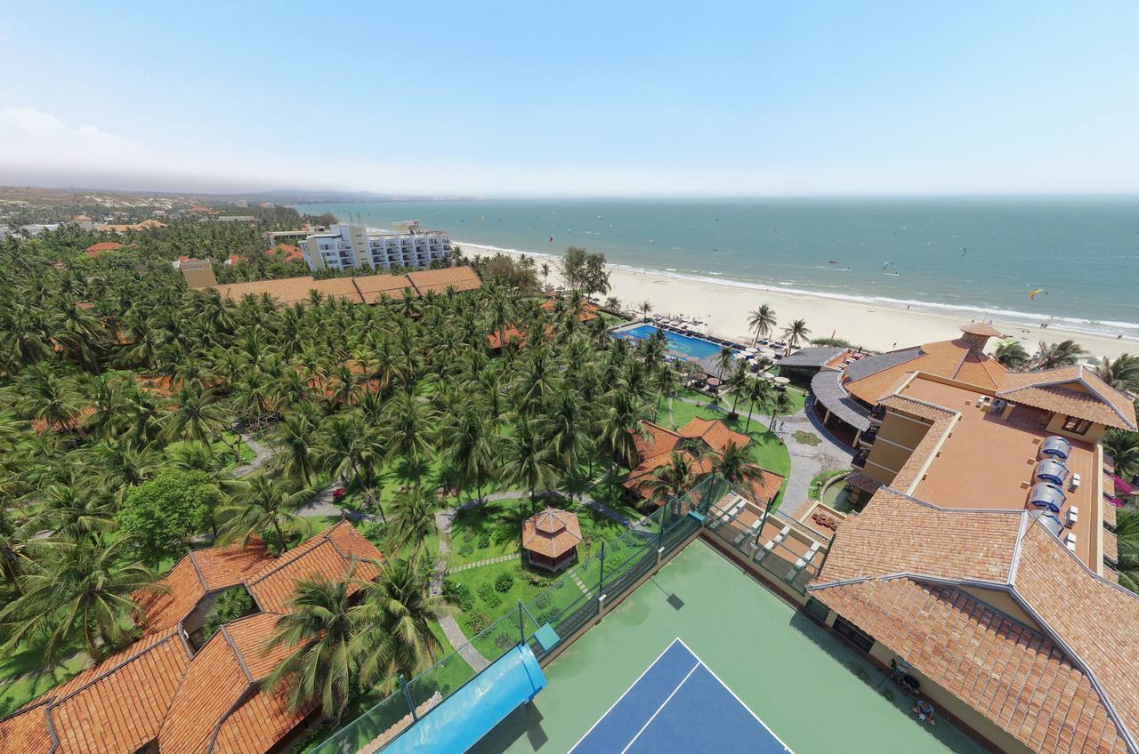 Seahorse Resort & Spa Mũi Né Exteriér fotografie
